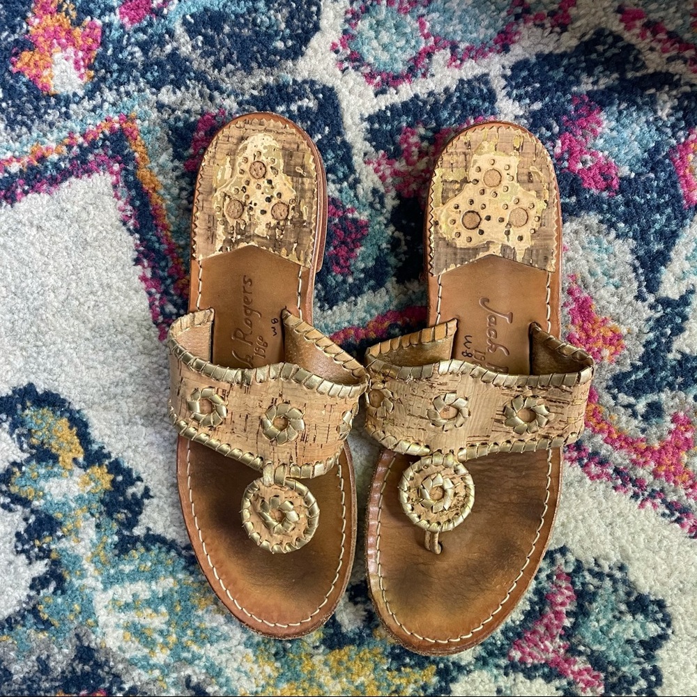 Jack Rodgers Sandals